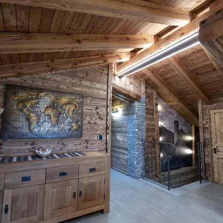 Appartement Les Tours