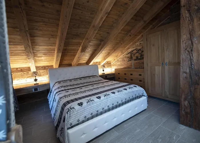 Les Tours 公寓 喇沙