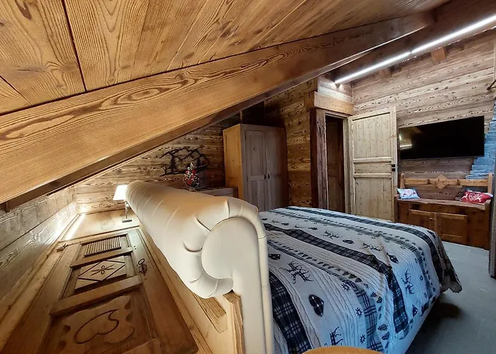 Les Tours Apartment La Salle