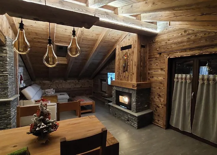 Les Tours Apartment *